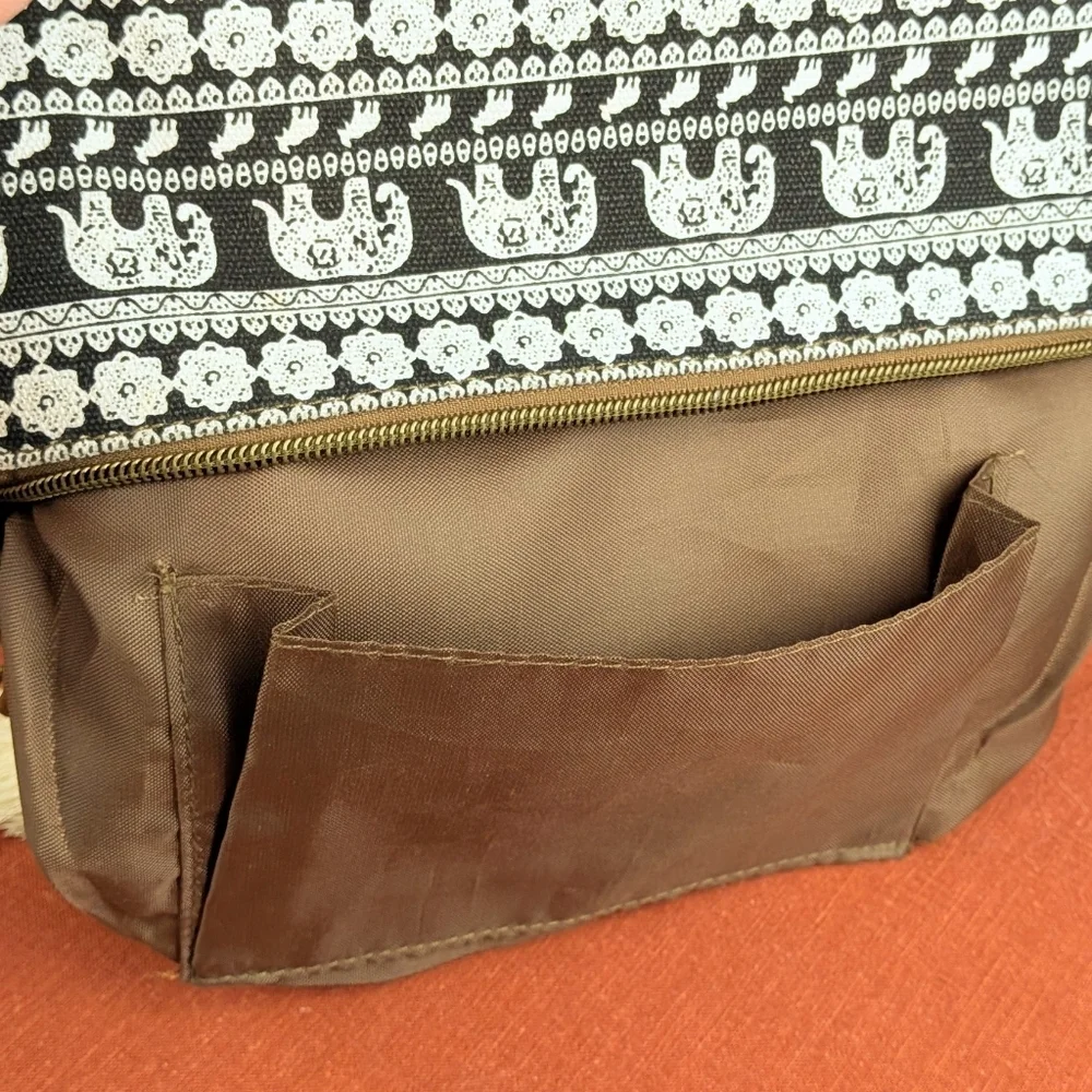 Jac & Annie Elephant Clutch - Picture 7 of 16